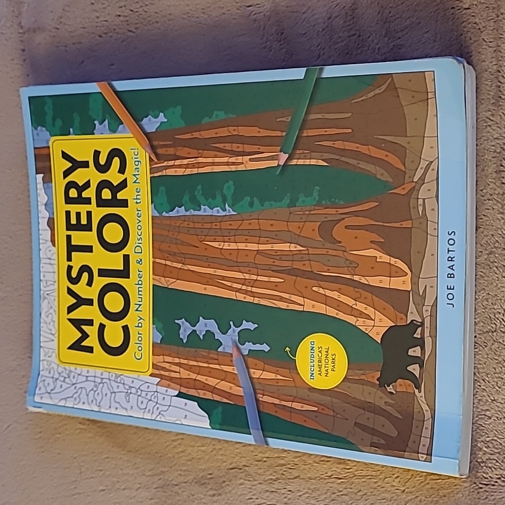Colour By Number Bundle - Picture 6 of 12